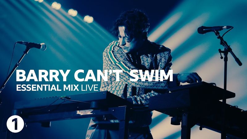 Radio 1’s Essential Mix with Barry Can't Swim at The Warehouse Project