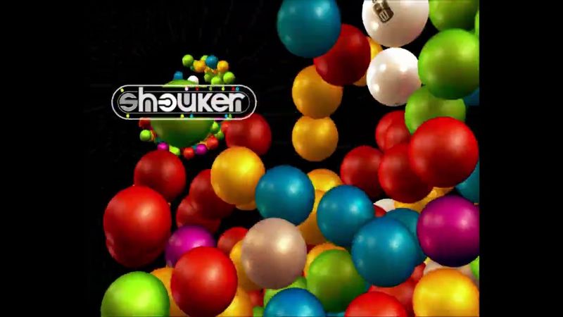 (Оригинал) Заставка программы "Shэйker" (МУЗ-ТВ, 2001-2002) (1080P)