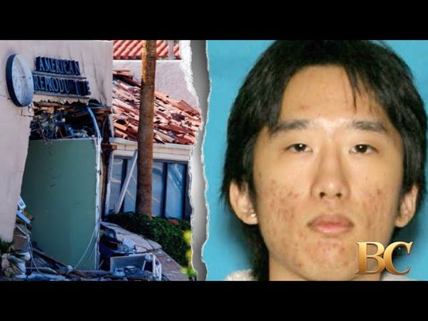 Daniel Park, suspect linked to bombing of California fertility clinic, dies in federal custody