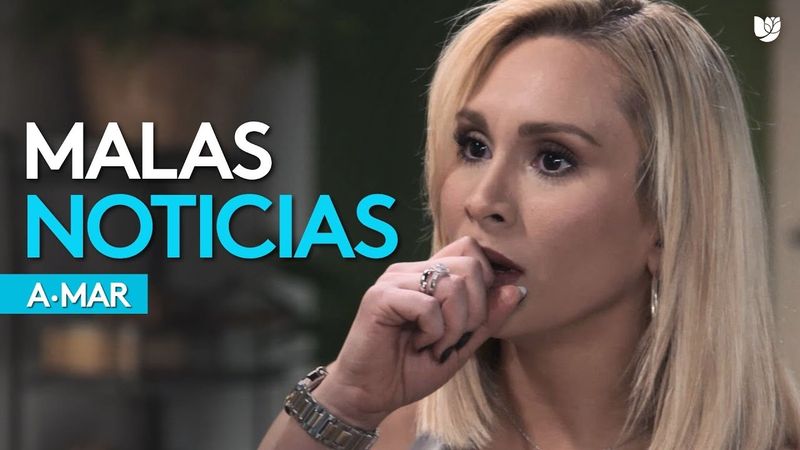 Adriana se entera de que Íker podría ser hijo de Marina | A.Mar | Capítulo 63