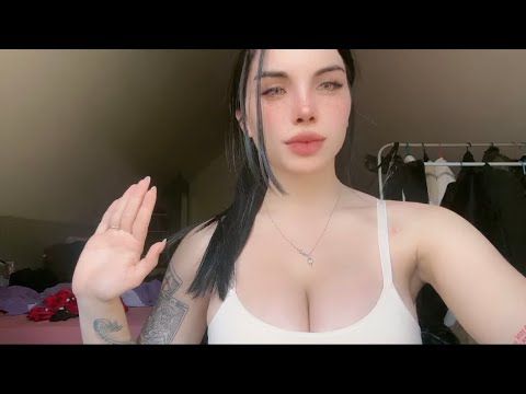 ASMR LOFI TOUR POR MIS TATUAJES💕💘💓