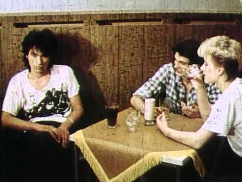 Виктор Цой и группа "Кино" - Конец каникул