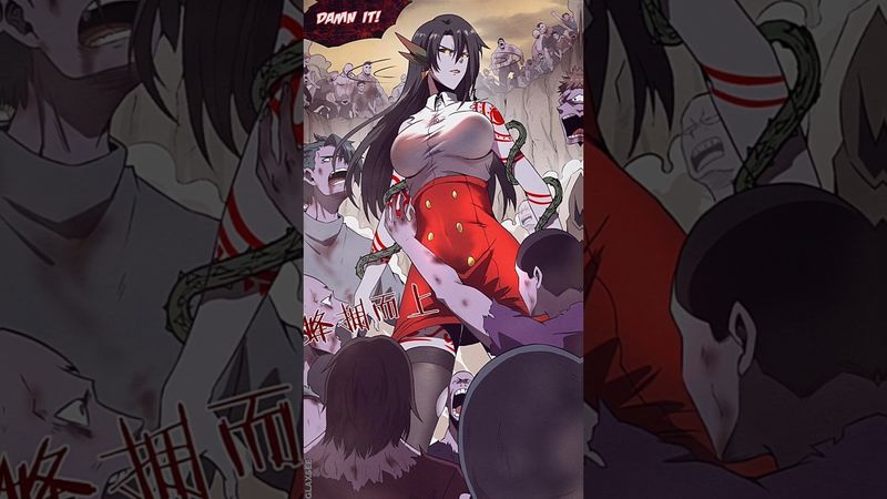 beautiful zombie #manhwa #manga #manhwareccomendation