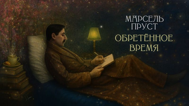 Обретенное время: как Пруст победил смерть?