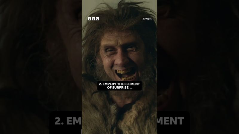 Learn how to haunt with the Button House Ghosts squad