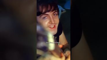 Sir Paul McCartney. #TheBeatles #Anthology2025