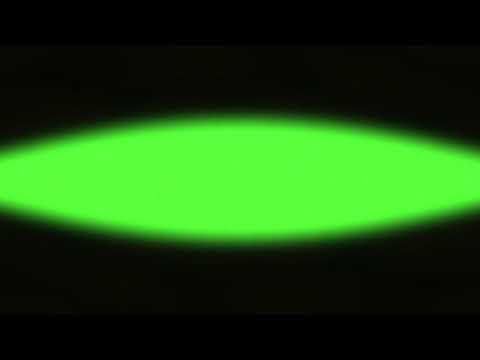 Футаж эффект моргания