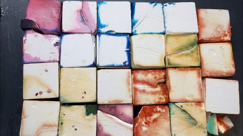 Dyed, Bleached, and Dyed Again (requested)