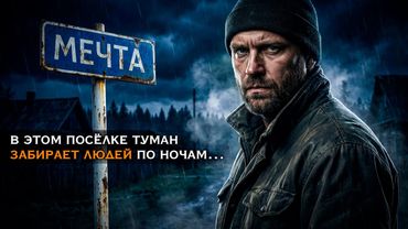 ПОСЁЛОК МЕЧТА  | МИСТИКА | ТАЁЖНАЯ ИСТОРИЯ