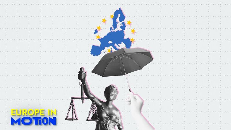 Do EU citizens trust their national justice systems?