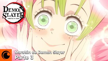 Maratón de Demon Slayer: Kimetsu no Yaiba (Parte 3)