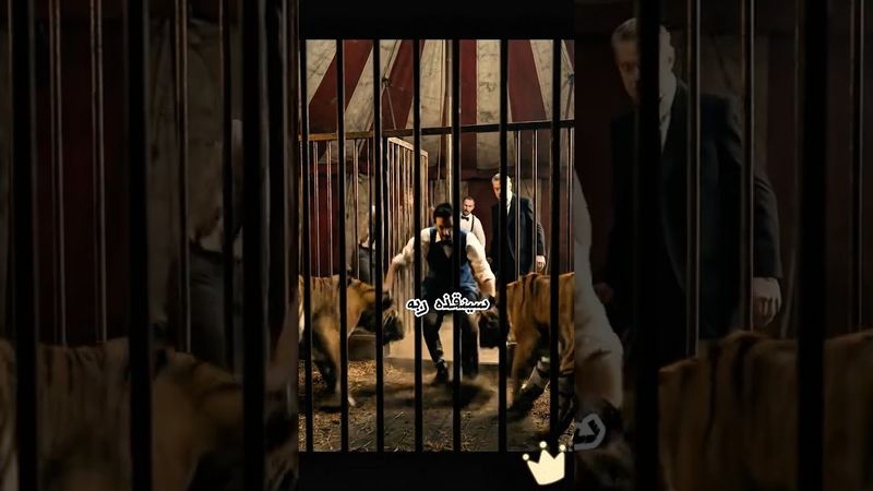 ألقاه للنمر الجائع قصة الملحد الذي تحدي الله فكانت النهايه صادمه #viralvideo