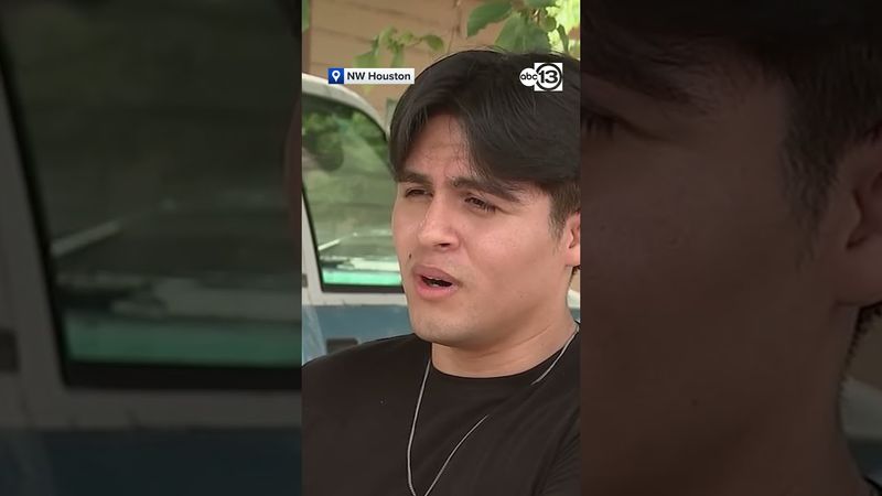 Chase suspect crashes into NW Houston home, injures man sleeping, HPD says