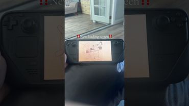 #steamdeck #customization #deckyloader #plugins #console #mickeymouse