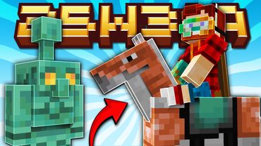 Майнкрафт 1.21.9 обновление! 25w31a | Медные големы, Новый F3 и Полки | Майнкрафт Обзор