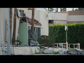 One killed in explosion at California fertility clinic that FBI called an 'act of terrorism'