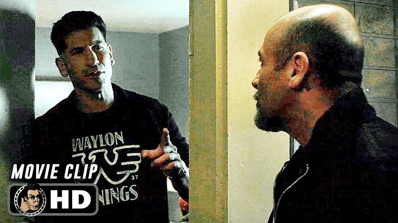 Jon Bernthal Destroys A Cruel Pimp Scene | THE ACCOUNTANT 2 (2025) Movie CLIP HD