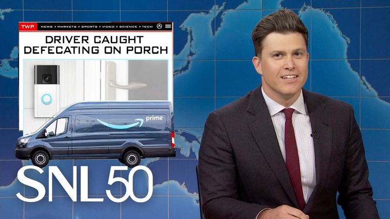 Weekend Update: Amazon Driver Defecates on Porch, Dick's Acquires Foot Locker for $2B
