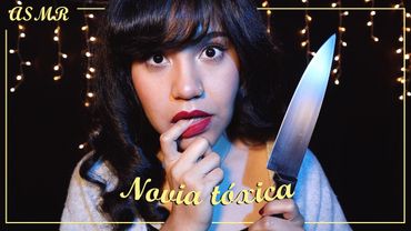 Tu novia tóxica | ROLEPLAY | Luma ASMR