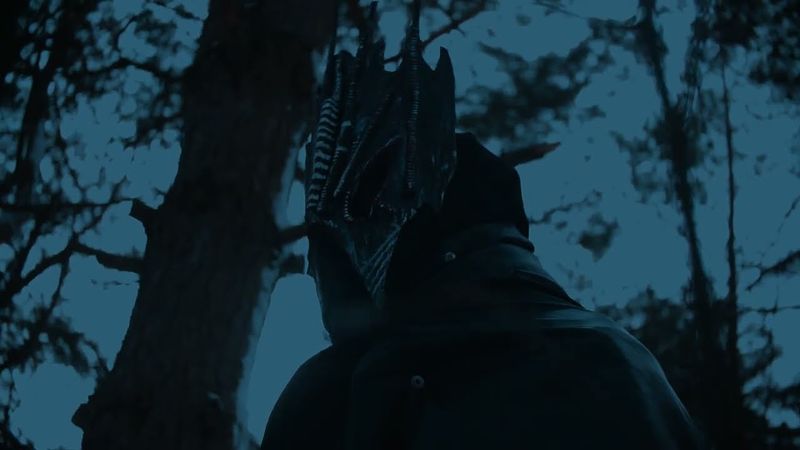 Withered Land - Dark Pale Winter (Official Music Video)