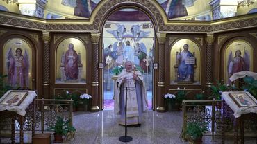 В чём СПАСЕНИЕ, и в чём ПОГИБЕЛЬ!!! Священник #ГеоргийПОЛЯКОВ #записьПРОПОВЕДИ