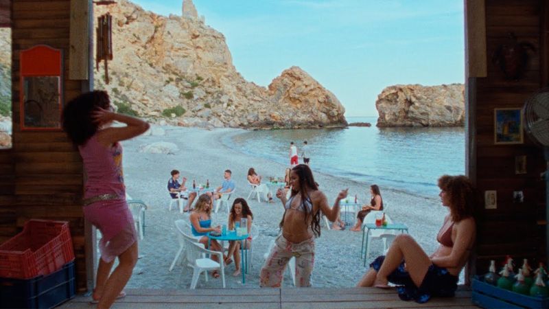 SAIKO,Yapi - TE ENCONTRÉ (Visualizer) | NATSUKASHII YORU