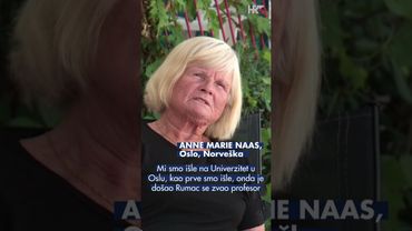 Norveška obitelj u Baškoj Vodi