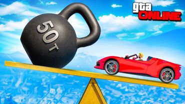 ГТА 5 СЛОМАНА и ВОТ ПОЧЕМУ! НИКТО НЕ ПРОЙДЕТ ЭТОТ АЗИАТСКИЙ ПАРНЫЙ СКИЛЛ ТЕСТ! ПАРКУР В GTA 5 ONLINE