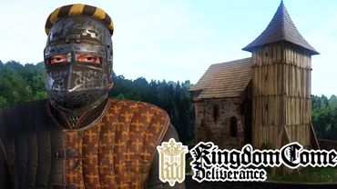 Гитман познаёт Kingdom Come: Deliverance, День 22