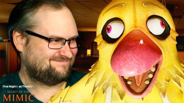 ЧИКА УЖЕ НЕ ТА ► Five Nights at Freddy's: Secret of the Mimic #6
