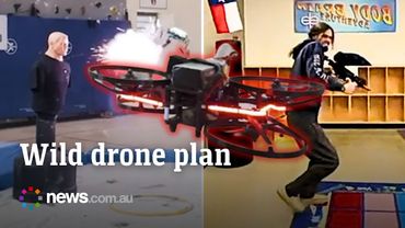 Wild new way America is stopping school shooters