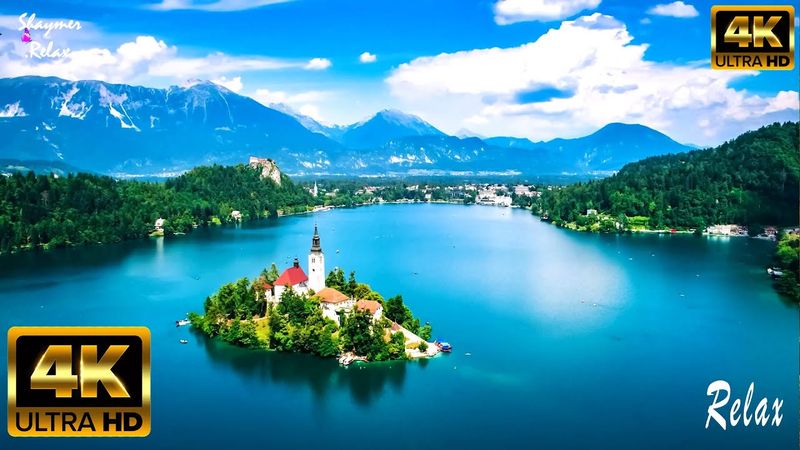 Красивая фортепианная музыка🌿 Нежная музыка, успокаивает нервную систему