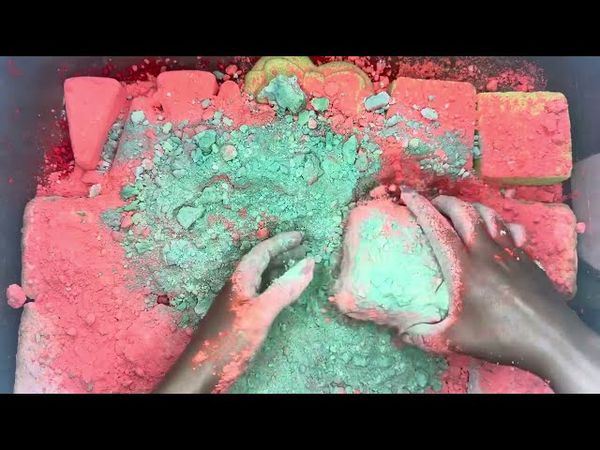 ASMR | @SnowFairyASMR neon reforms!! 🌟