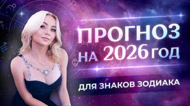 ⭐️ Прогноз на 2026 год для каждого знака зодиака