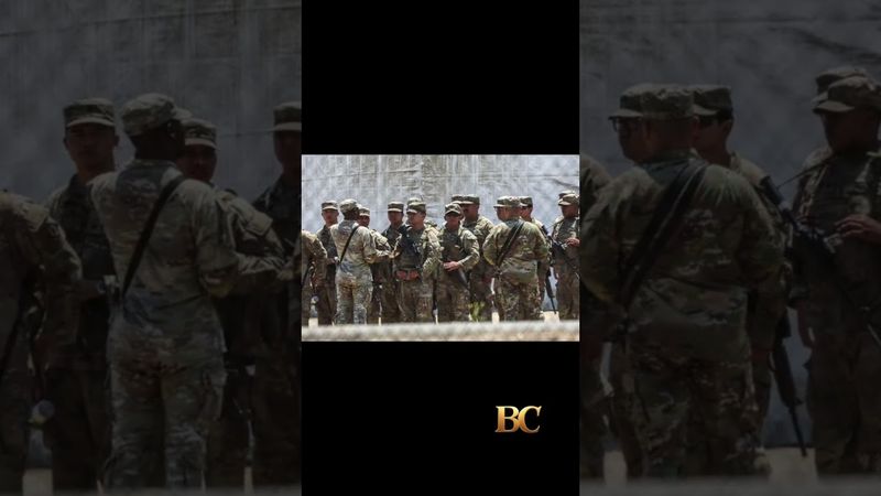 US Marines mobilized to Los Angeles are being sent home, Pentagon says