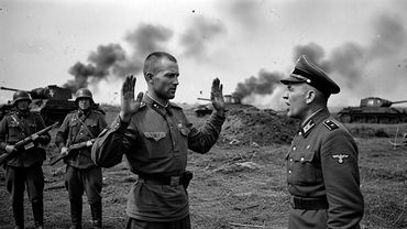 Этот молодой солдат заставил немцев плакать, совершив рискованный подвиг