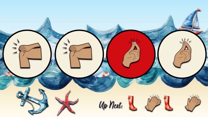 Wellerman (Sea Shanty) by Nathan Evans Body Percussion