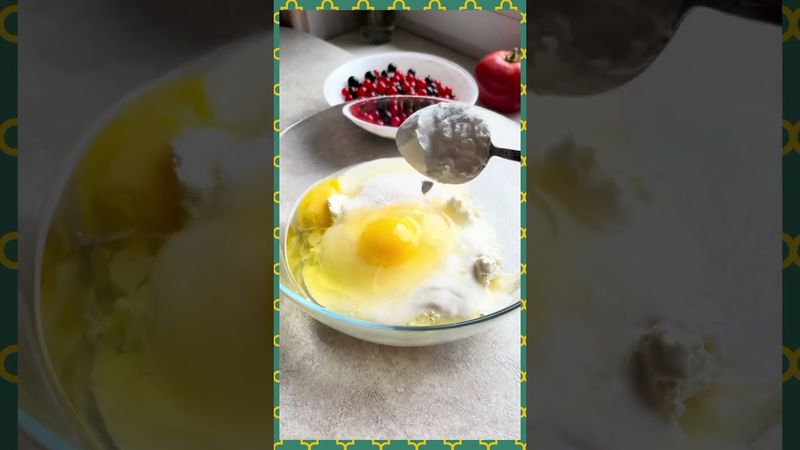 Не сложно и очень вкусно....