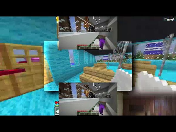 запрошено: PLPMV CATNAP se DESPIDE de LAS CHICAS SMILING CRITTERS en MINECRAFT! 😭💔 Poppy Playtime 3S