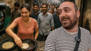 Bangladeş Yemek Pazarı Sizi Çok Şaşırtacak | Dakka 🇧🇩