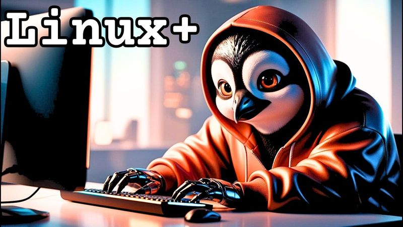 Linux+ (XK0-005 - 2024) Command Line Labs Pt.1 | Linux+ Training