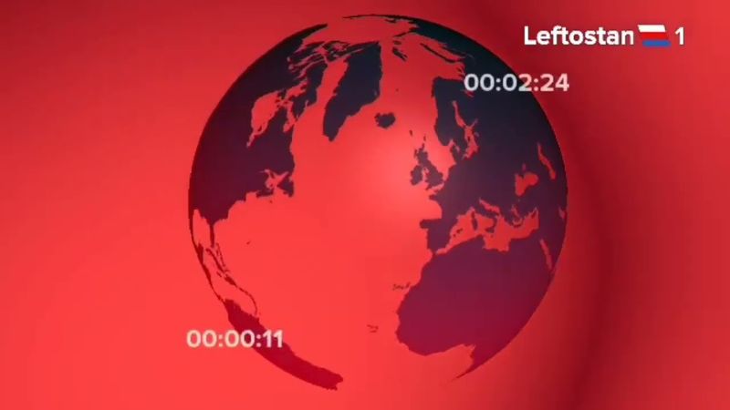 Leftostan 1 news intros history