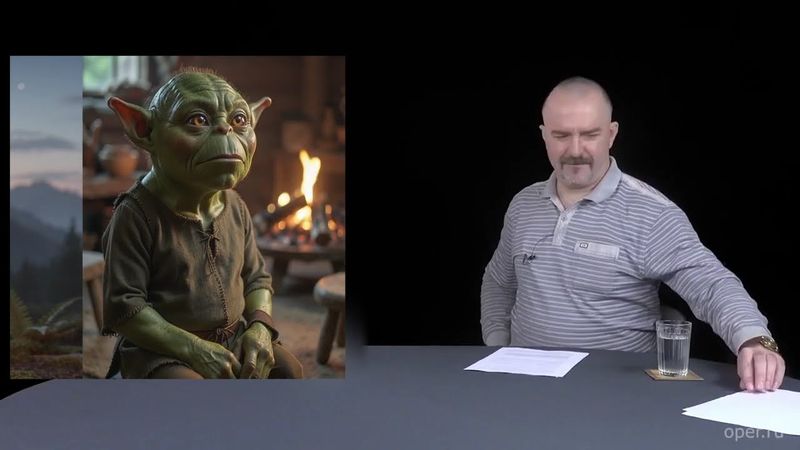 Клим Жуков про Николая II и церковь (Архив)