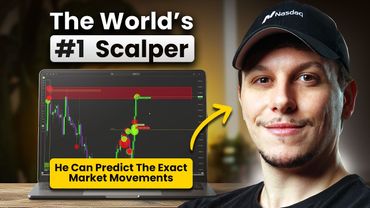 Trading LIVE with the #1 Scalper in the WORLD (EXTREME Accuracy)
