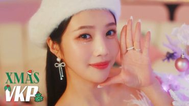 KPOP Christmas Songs 🎄 Korean Xmas MVs Playlist