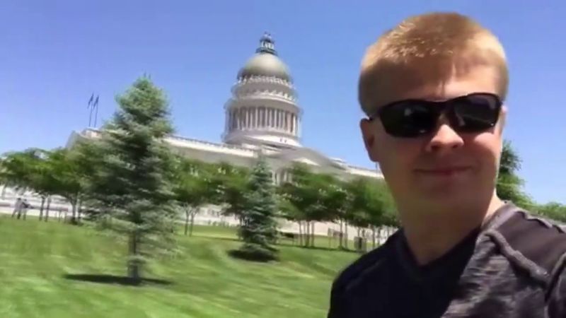 Капитолий штата Юта в Солт-Лейк-Сити #29