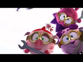 Смешарики Пин код ( Заставка).