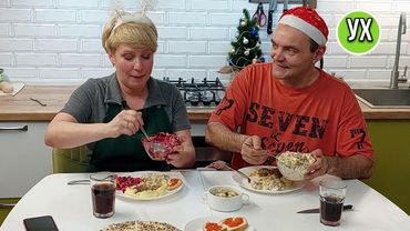 منوی سال نو از ما! چقدر دلمان برای این غذاها تنگ شده بود! - کلاسیک خوشمزه!