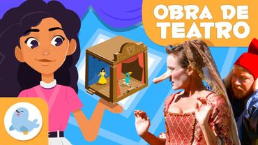 OBRAS DE TEATRO para niños 🎭​​ Características y elementos 🧾​​ Lengua para niños