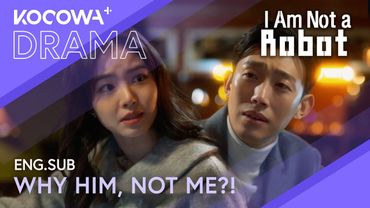 “You’re Classless! Unlike Yoo Seung-ho! 😡” | I Am Not A Robot EP21 | KOCOWA+